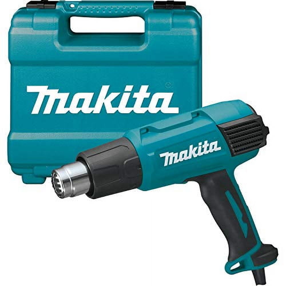 Makita Heat Gun,120V AC,1,022  deg.F,13 A HG6031VK