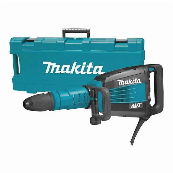 Makita 27 lb. AVT SDS-MAX Demolition Hammer HM1214C
