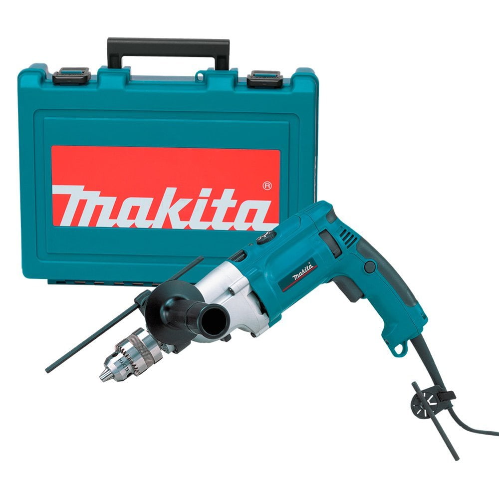 Makita HP2070F 120V 8.2A Corded Hammer Drill/Driver