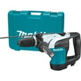 thumbnail image 1 of Makita Rotary Hammer HR4002 SDS-Max - Corded, Ergonomic Design - 1-9/16-Inch, Blue, 1 of 8