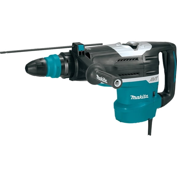 Makita-HR5212C 2 in. AVT Rotary Hammer, Accepts SDS-MAX Bits
