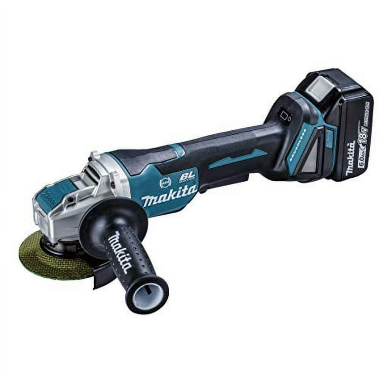 Makita Impact Driver TD171 (18V) Blue Torque 180Nm 6Ah 2 Batteries with  Charger TD171DRGX