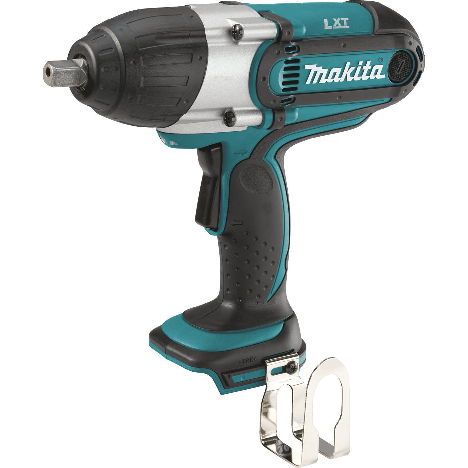 18V LXT 1/2" Impact Wrench, Pin Detent XWT04Z