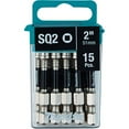 thumbnail image 1 of Makita Impact XPS #2 Square 2 in. Power Bit (15-Pack), 1 of 3