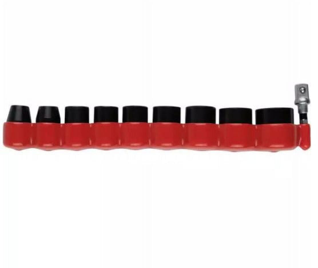 Makita IMPACT XPS Socket Set Metric with Standard SA (10-Piece)