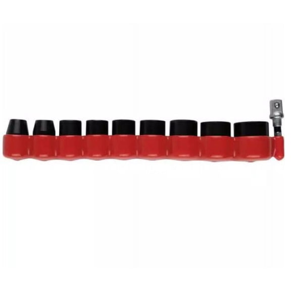 Makita IMPACT XPS Socket Set Metric with Standard SA (10-Piece)