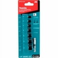 thumbnail image 1 of Makita Impact XPS Impact Socket Set w/ Std Socket Adapter 8 Pc 1/4"" Drive 6pt S, 1 of 3