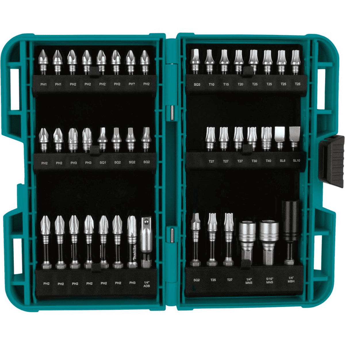 Makita Impact XPS® 45 Pc. Impact Bit Set