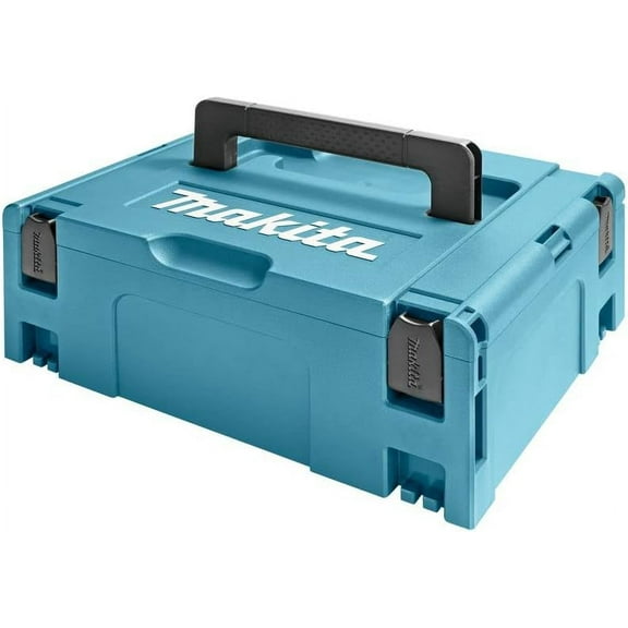 Makita Interlocking Case, Inch x Inch x Inch, Medium (Discontinued by Manufacturer)