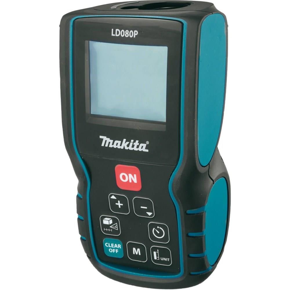 Makita-LD080P Laser Distance Measure 262 ft.