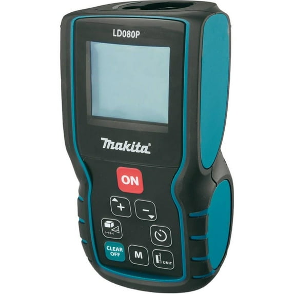 Makita-LD080P Laser Distance Measure 262 ft.