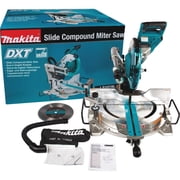Makita LS1019L 10 Dual-Bevel Sliding Compound Miter Saw with Laser