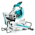 thumbnail image 1 of Makita LS1019L 10" Dual Bevel Sliding Compound Miter Saw with Laser, 1 of 12