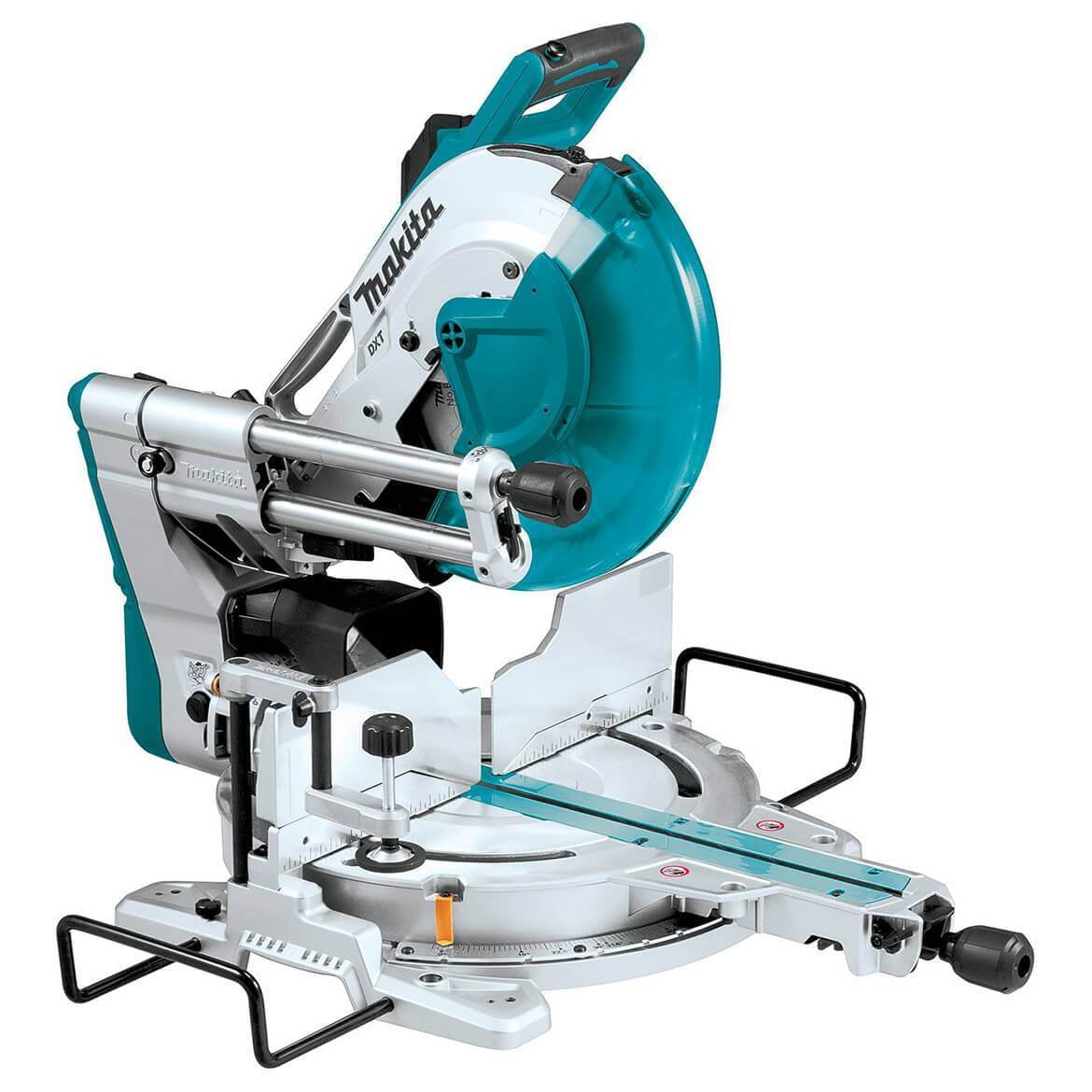 Makita 12" Dual Slide Compound Miter Saw With Laser And Fluorescent Light