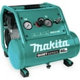 thumbnail image 1 of Makita MAC210Q Quiet Series 1 HP 2 Gallon Oil-Free Hand Carry Air Compressor, 1 of 4