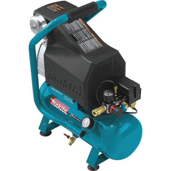 Makita MAC700 2.0 HP* Big Bore Air Compressor
