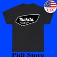 thumbnail image 1 of Makita Mt Tools Men's Black T-Shirt Size S to 3XL, 1 of 2