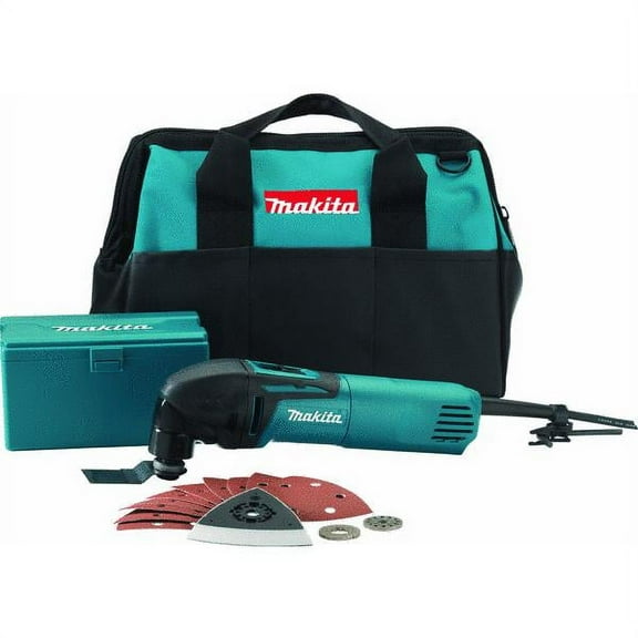 Makita Oscillating Tool Kit