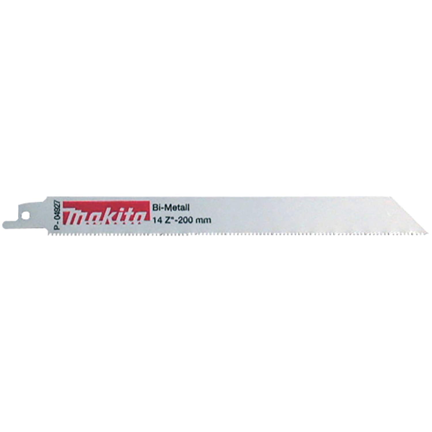 Makita P-04927 Reciprocating Saw Blads - Specialised