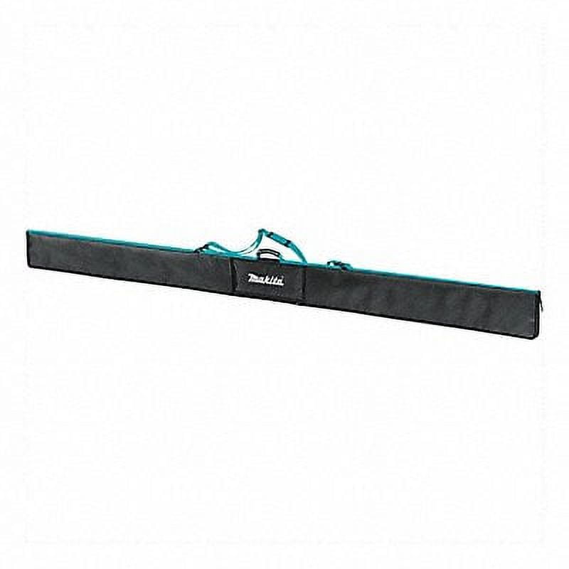 Makita Premium Guide Rail Bag - Padded Protective Case For Track Saw Rails Up To 39 Inches, Holds 2 Rails