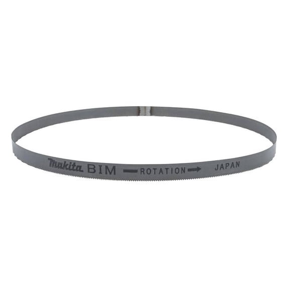 Makita Portable Band Saw Blade,24 TPI,28-3/4" L E-06264