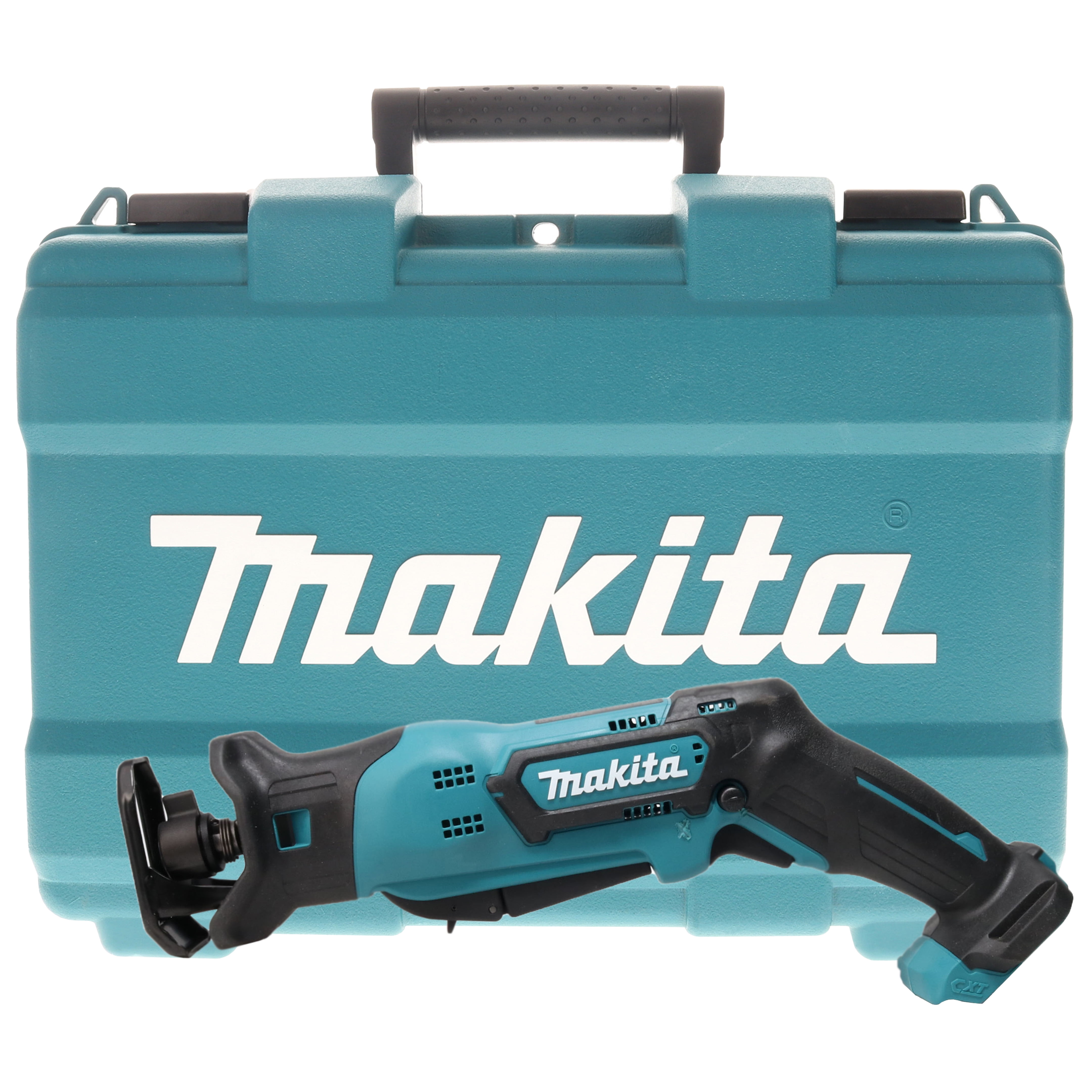 Makita RJ03Z 12V Max CXT Compact Reciprocating Saw (Slightly Used) and
