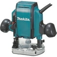 thumbnail image 1 of Makita 8-Amp 1.25 HP Plunge Router RP0900K, 1 of 6