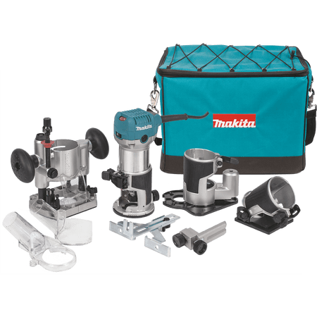 1-1/4 HP Compact Router Kit