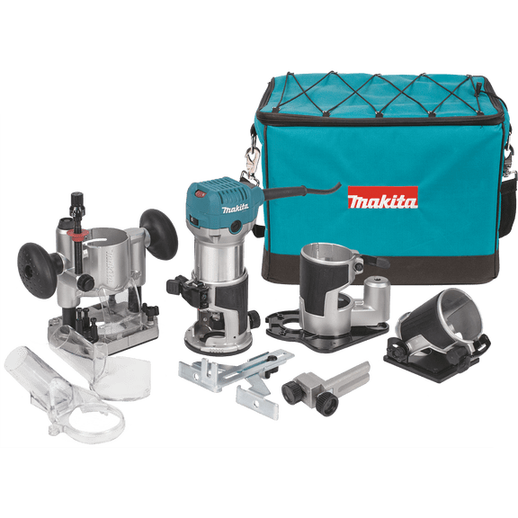 1-1/4 HP Compact Router Kit