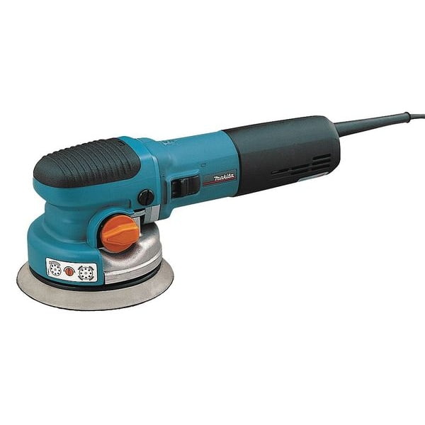 Makita Random Orbital Sander,6.6 A,6.6 lb BO6050J