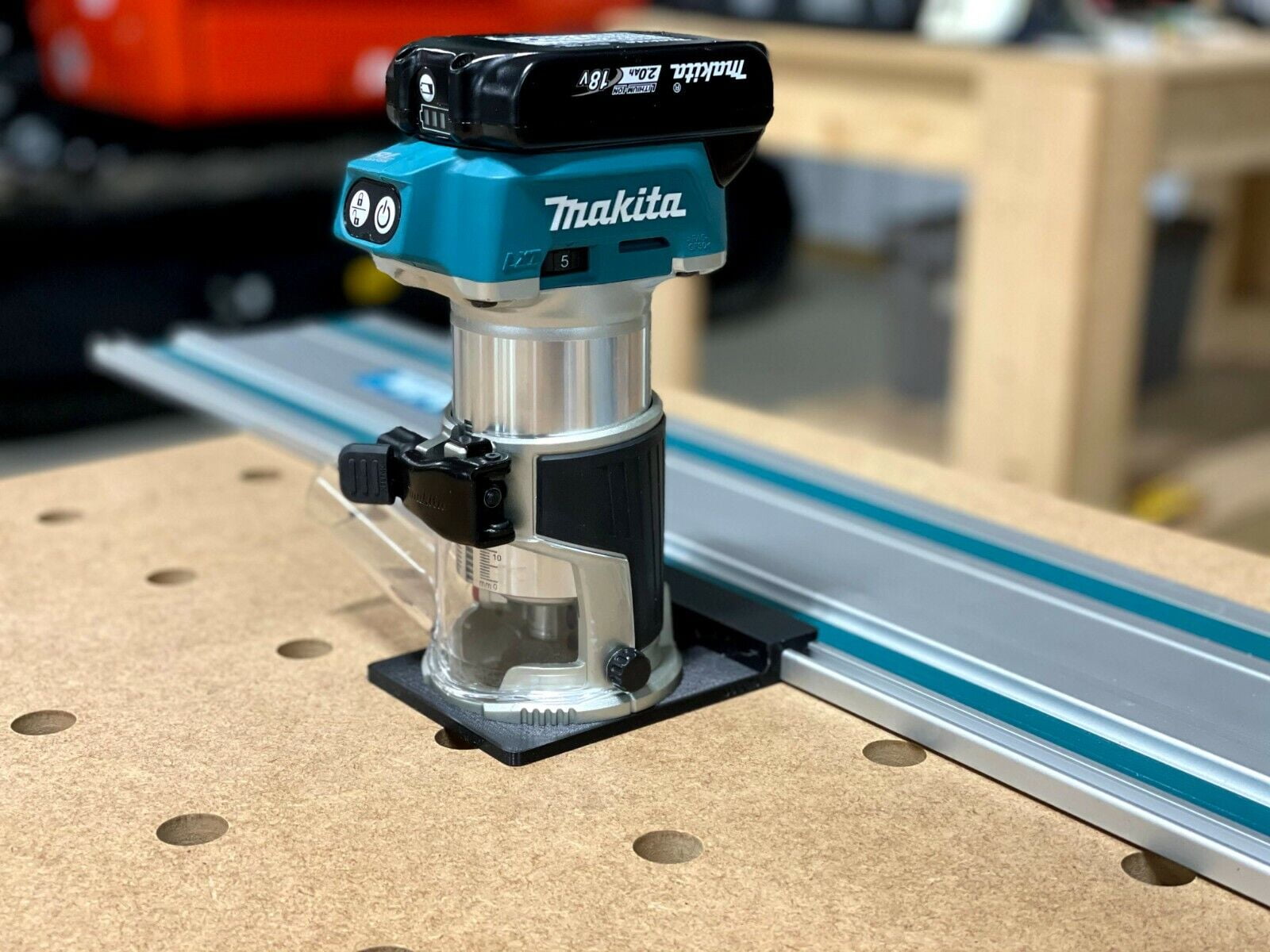 Router guide makita hotsell