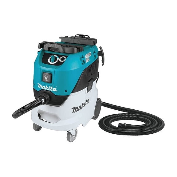 Makita Shop Vacuum,148 cfm,11 gal. Tank Size VC4210L