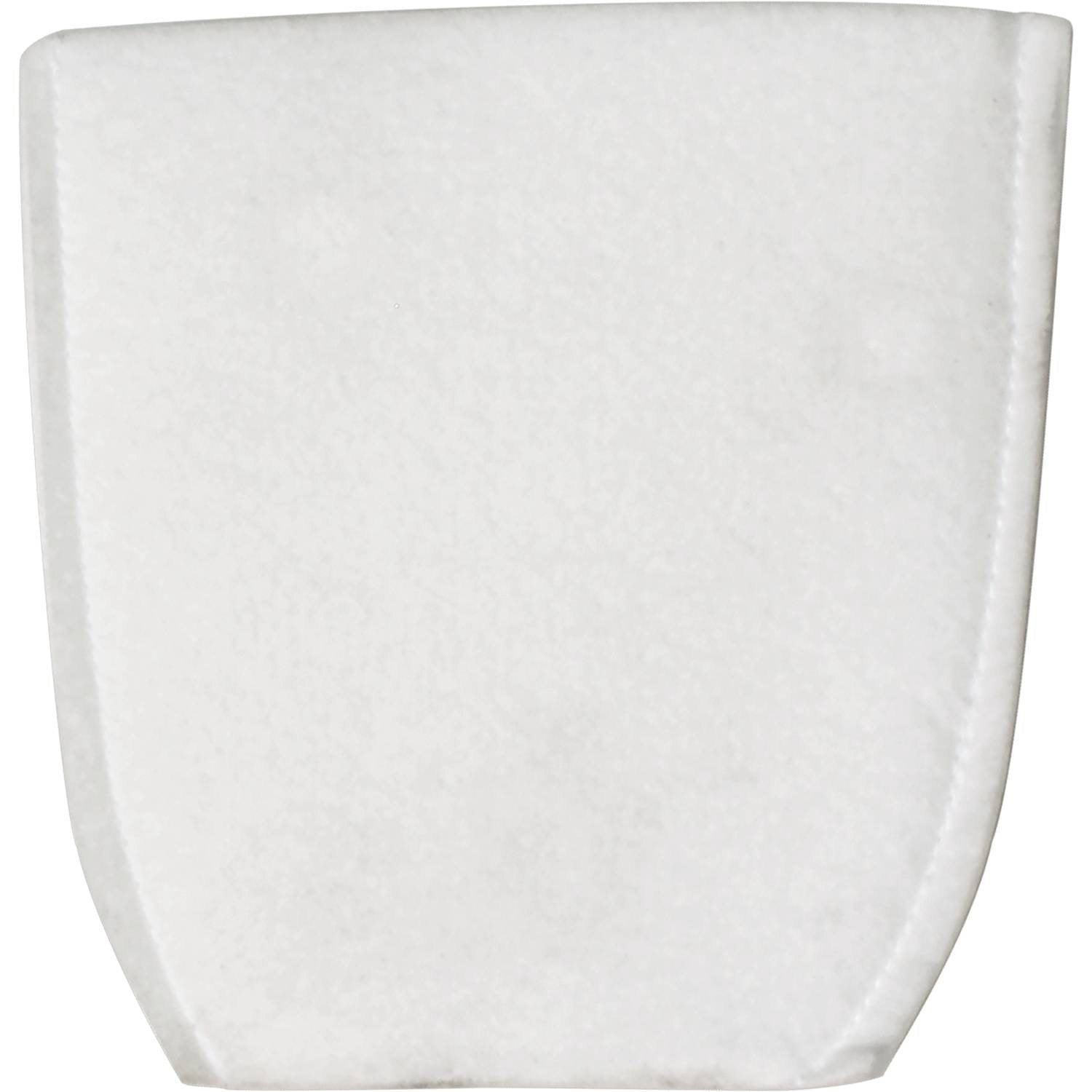 EZ SPARES 10-Pack Replacement Cloth Filters For Makita Cordless Vacuums (T-03193, XLC02, LC01, BCL180)