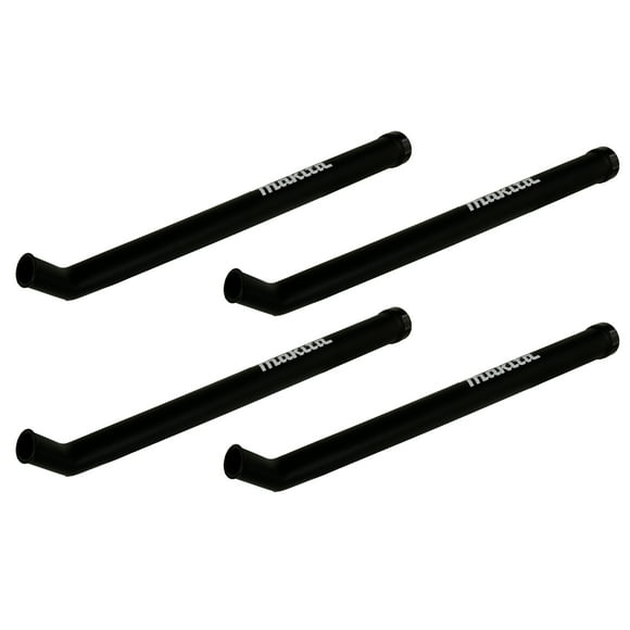 Makita TP00000199 Long Blower Nozzle Replacement for UB1101, UB1103, BUB182Z (4-Pack)