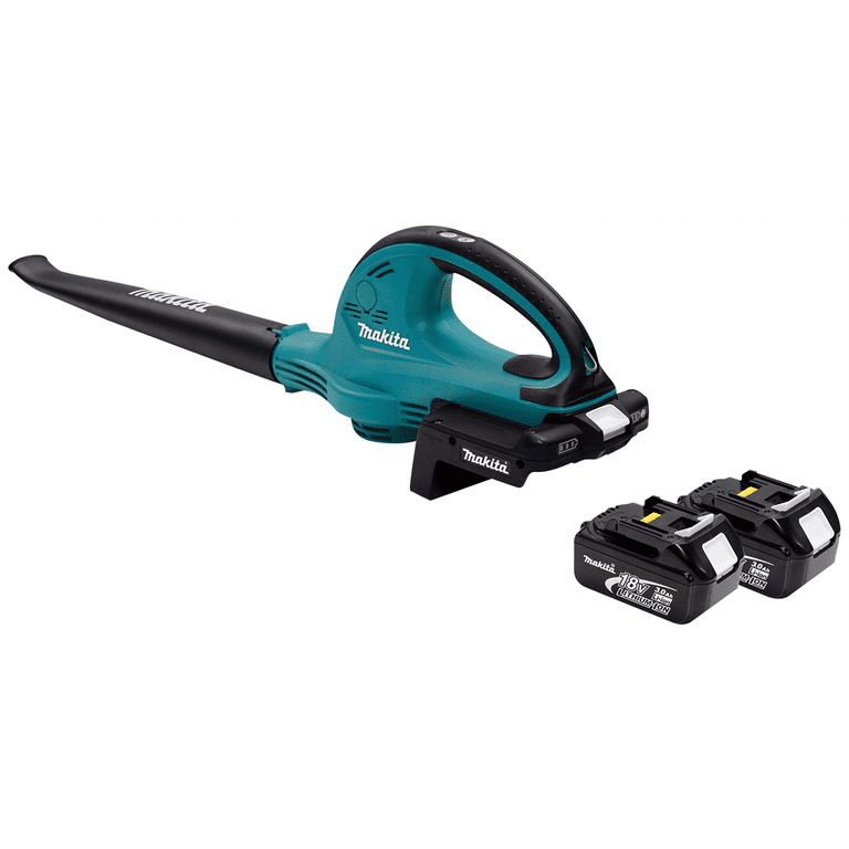 Makita 18V X2 LXT Cordless Blower 36V Tool Only Walmart