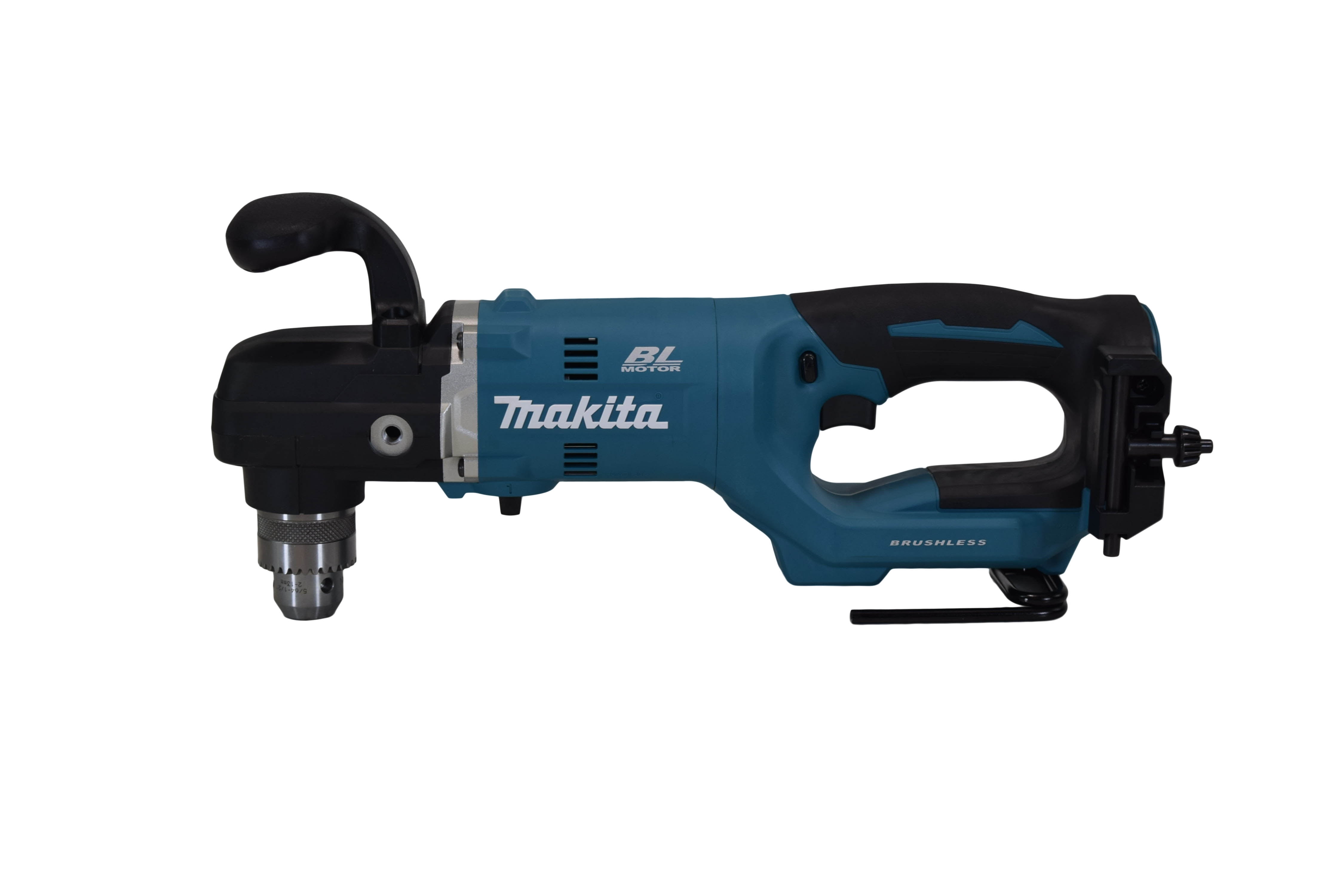 Makita XAD05Z 18V Cordless Brushless 1/2" Right Angle Drill (Tool-Only ...