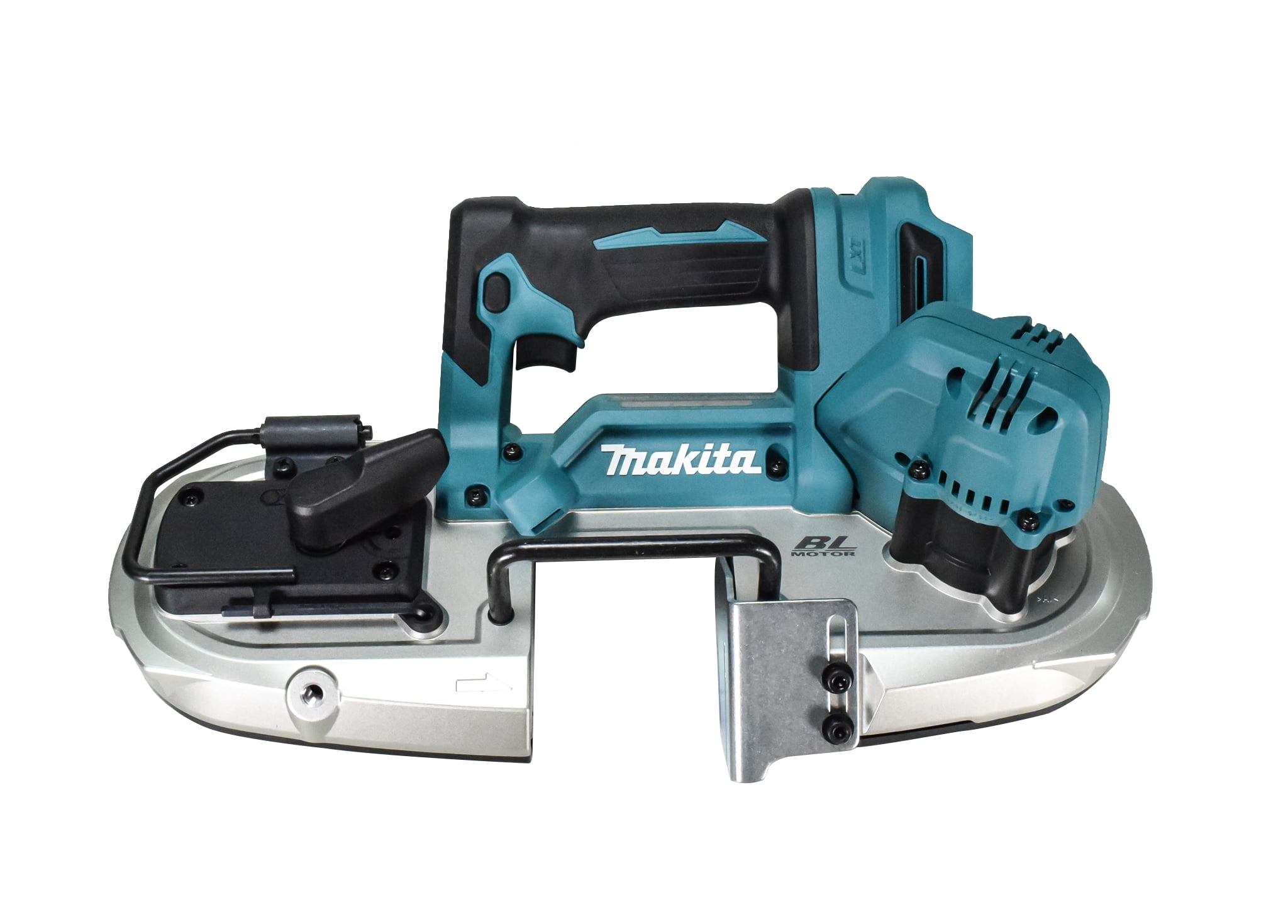 Makita XBP04Z 18V LXT Lithium-Ion Compact Brushless Cordless Band Saw, Tool  Only