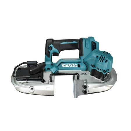 Makita XBP04Z 18V LXT Lithium-Ion Compact Brushless Cordless Band Saw, Tool Only