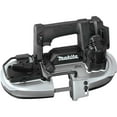 thumbnail image 1 of Makita XBP05ZB 18V LXT Li-Ion Compact Brushless Cordless Band Saw - Bare Tool, 1 of 2