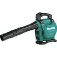 thumbnail image 1 of Makita XBU04Z 120MPH 473 CFM 18V Commercial Cordless Leaf Blower (Tool Only), 1 of 9