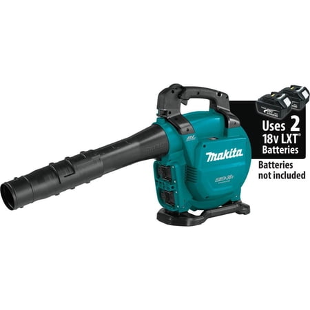 Makita XBU04Z 120MPH 473 CFM 18V Commercial Cordless Leaf Blower (Tool Only)