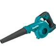 thumbnail image 1 of Makita XBU05Z Lithium-Ion Cordless 18V LXT Blower, Tool Only, Teal, 1 of 7