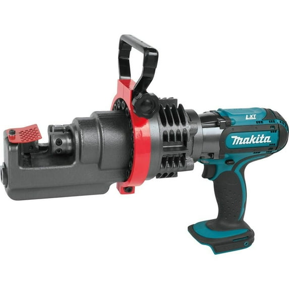 Makita-XCS01Z 18 Volt LXT Lithium-Ion Cordless Rebar Cutter (Tool Only)