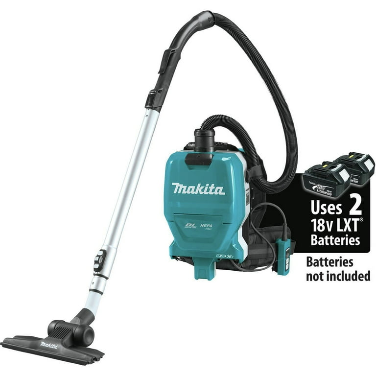 Makita 18v vacuum filter clearance