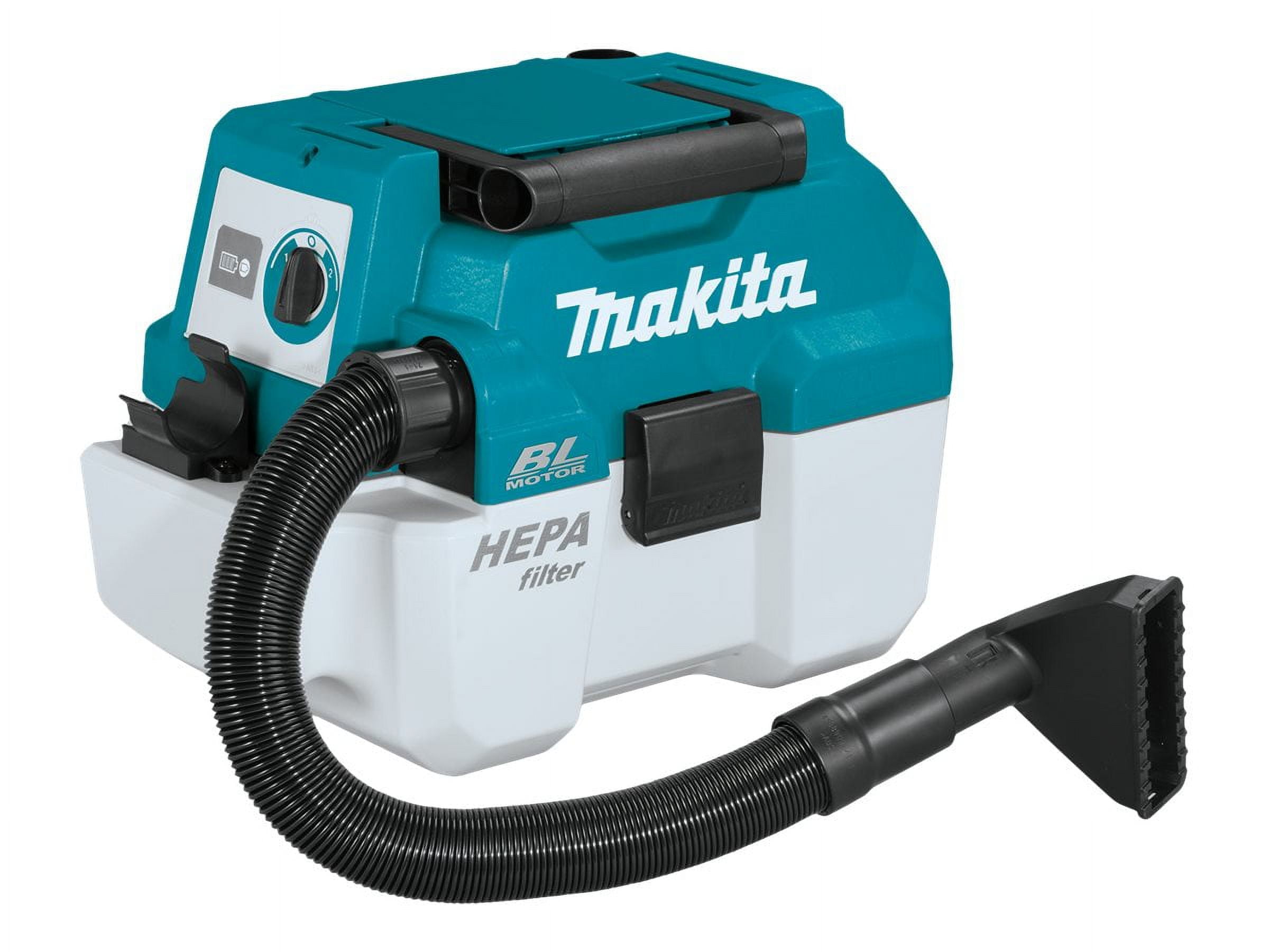 Makita cordless wet dry vacuum hotsell