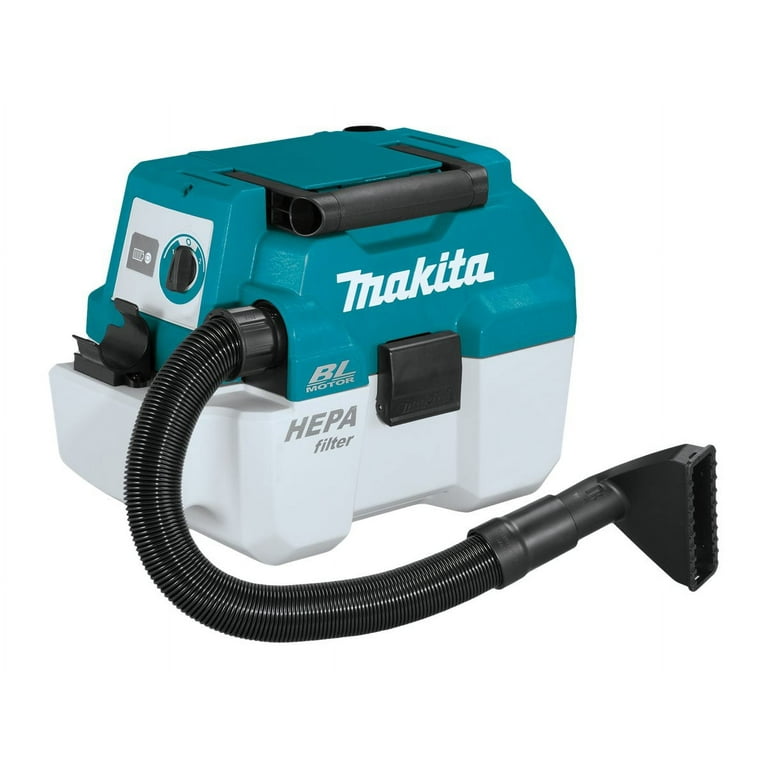 Makita bagless vacuum sale