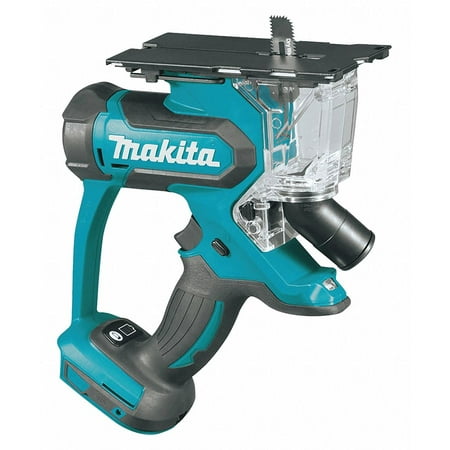 Makita XDS01Z 18-Volt 1-3/16-Inch Lithium-Ion Cordless Cut-Out Saw - Bare Tool