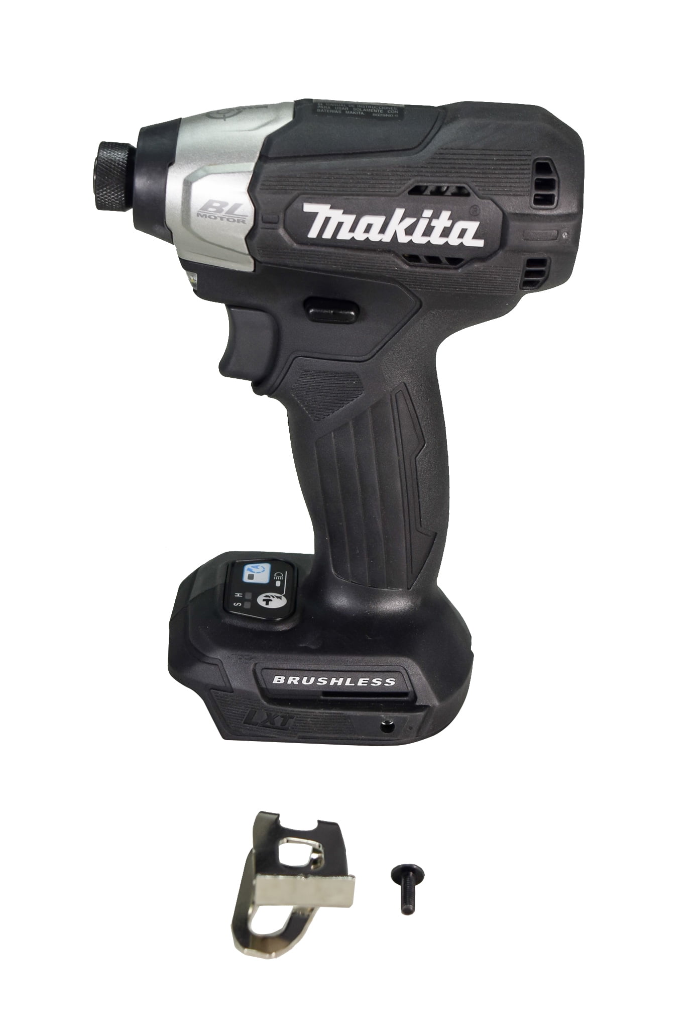 Black makita impact wrench hot sale