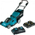 thumbnail image 1 of Makita XML11CT1 21 in 36 V Battery Powered Self-Propelled Walk Behind Mower Kit w/4 Batteries, 1 of 16