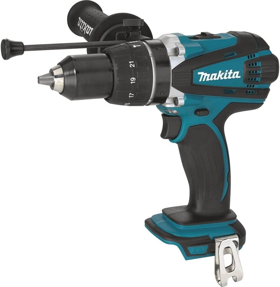 Makita 18V LXT Lithium-Ion Cordless 1/2